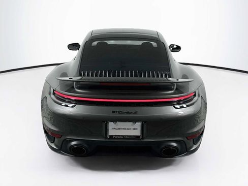 Certified 2021 Porsche 911 Turbo S AWD/4WD image 10