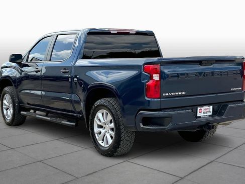 Used 2022 Chevrolet Silverado 1500 Custom image 12