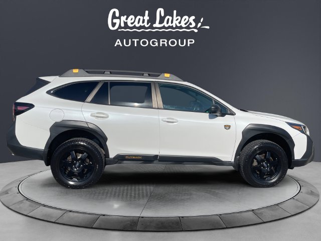 Used 2022 Subaru Outback Wilderness AWD/4WD image 6