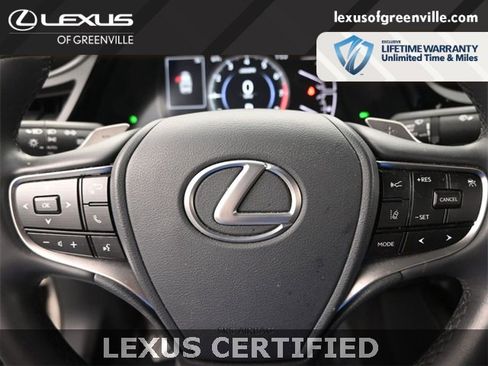 Certified 2024 Lexus ES 350 w/ Premium Package image 13