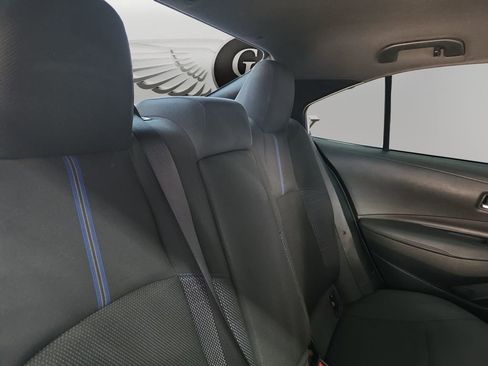 Used 2021 Toyota Corolla SE FWD image 25