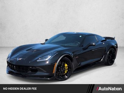 Used 2019 Chevrolet Corvette Grand Sport