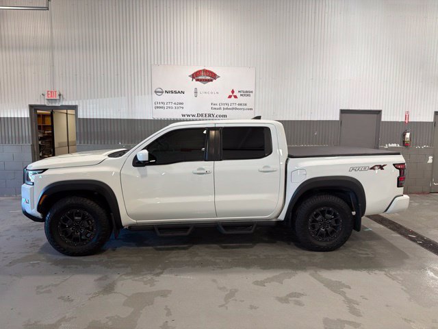 Certified 2022 Nissan Frontier PRO-4X w/ Pro-4X Premium Package AWD/4WD image 6