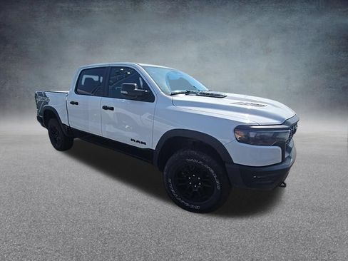 Used 2025 RAM 1500 Rebel w/ Rebel Level 1 Equipment Group AWD/4WD image 9
