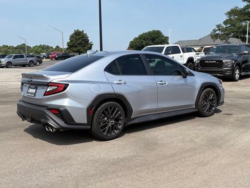 Used 2023 Subaru WRX Limited AWD/4WD image 7