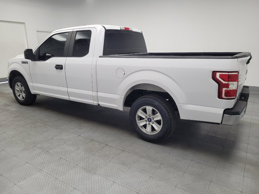 Used 2019 Ford F150 XL w/ Equipment Group 101A Mid RWD image 3