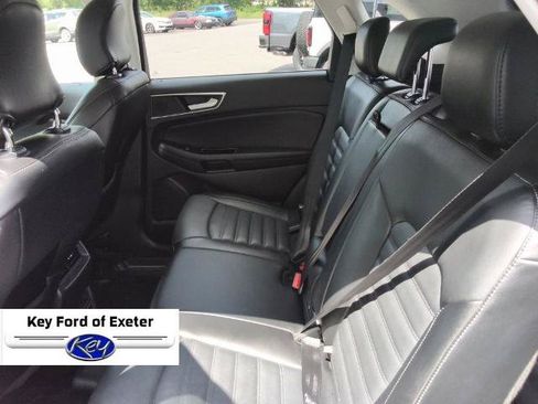Certified 2017 Ford Edge SEL w/ Equipment Group 201A AWD/4WD image 17