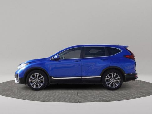 Used 2021 Honda CR-V Touring image 3