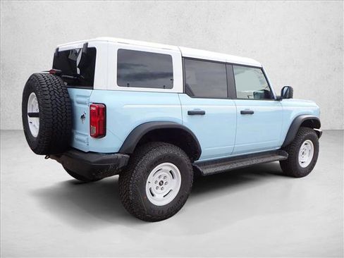 New 2025 Ford Bronco Heritage Edition image 4