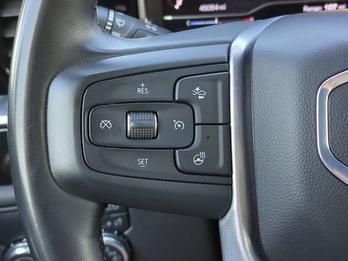 Used 2025 GMC Sierra 1500 SLT RWD image 25