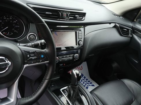 Used 2022 Nissan Rogue Sport SL AWD/4WD image 21