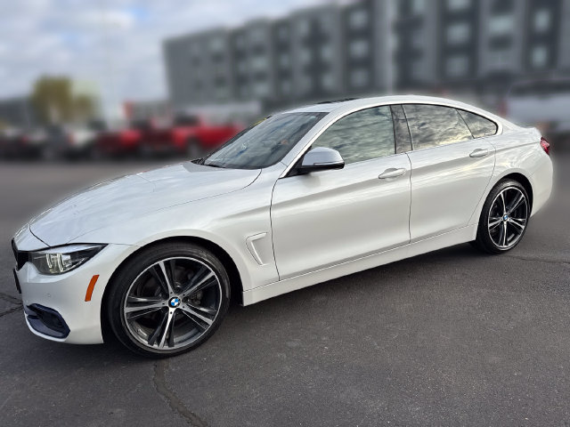 Used 2020 BMW 430i Gran Coupe xDrive w/ Convenience Package AWD/4WD 360° Tour