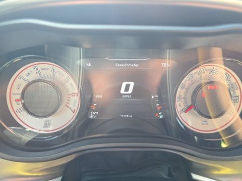Certified 2021 Dodge Challenger R/T Scat Pack w/ Shaker Package RWD image 12