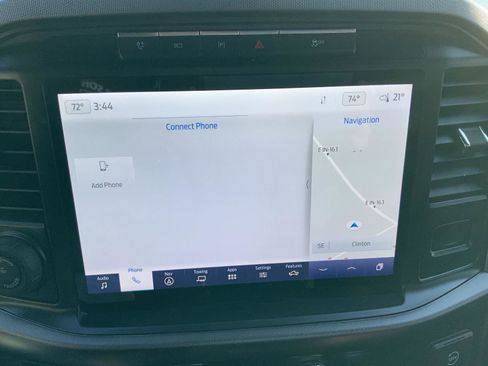 Used 2022 Ford F150 Platinum w/ Equipment Group 701A High image 44