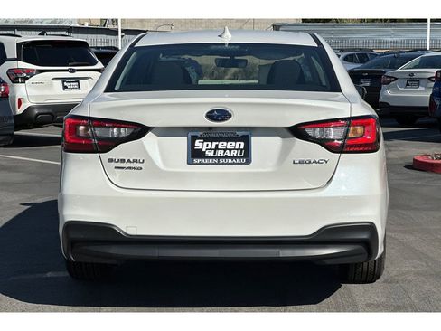 New 2025 Subaru Legacy Premium image 4
