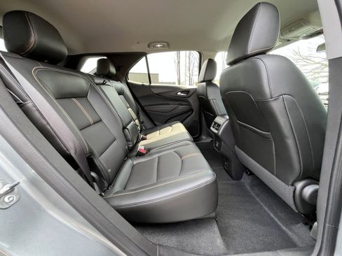 Certified 2024 Chevrolet Equinox Premier w/ LPO, Floor Liner Package image 20