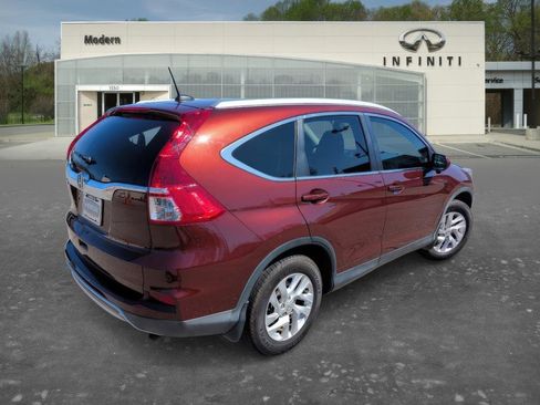 Used 2016 Honda CR-V EX-L image 4