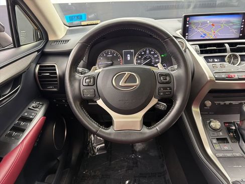 Used 2020 Lexus NX 300 AWD w/ Premium Package image 9