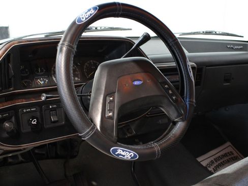 Used 1991 Ford F350 4x4 Regular Cab image 8