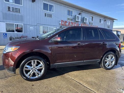 Used 2012 Ford Edge SEL image 2