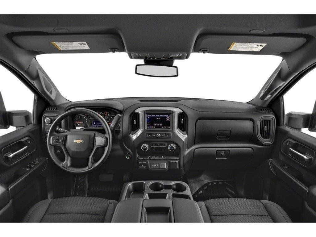 Used 2024 Chevrolet Silverado 2500 LT w/ Midnight Edition AWD/4WD image 3