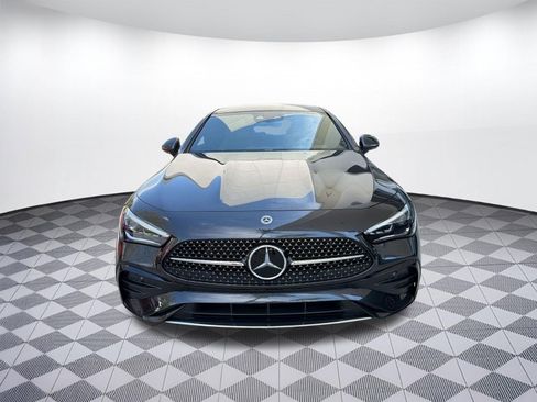Certified 2024 Mercedes-Benz CLE 300 4MATIC Coupe image 6