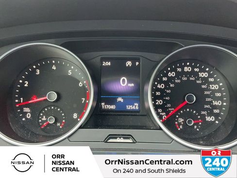 Used 2021 Volkswagen Tiguan S FWD image 20