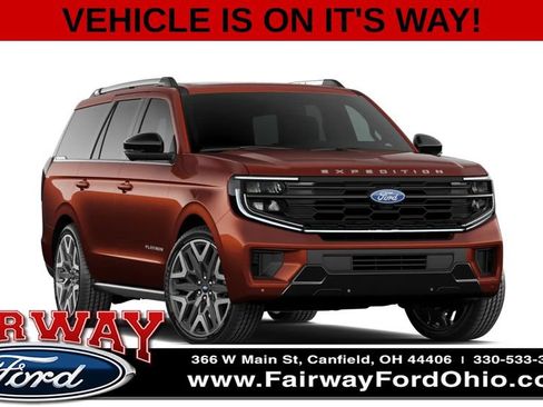 New 2027 Ford Expedition Platinum AWD/4WD image 1