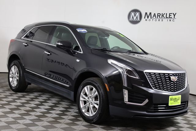 Used 2020 Cadillac XT5 Luxury w/ LPO, Floor Liner Package AWD/4WD image 1
