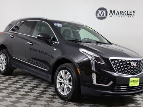 Used 2020 Cadillac XT5 Luxury w/ LPO, Floor Liner Package AWD/4WD image 1