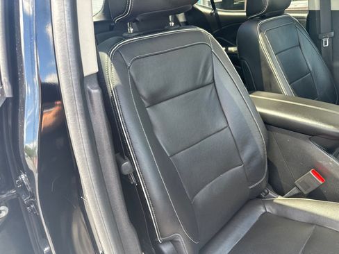 Used 2018 GMC Terrain Denali w/ Advanced Safety Package FWD image 11