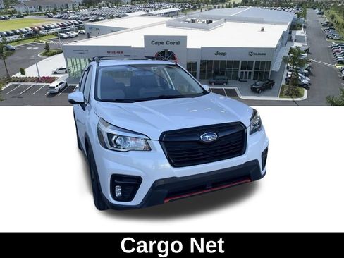 Used 2019 Subaru Forester Sport w/ Popular Package #2 AWD/4WD image 9