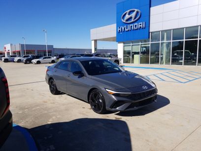 New 2026 Hyundai Elantra Sport