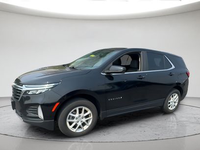 Used 2022 Chevrolet Equinox LT w/ Driver Convenience Package
