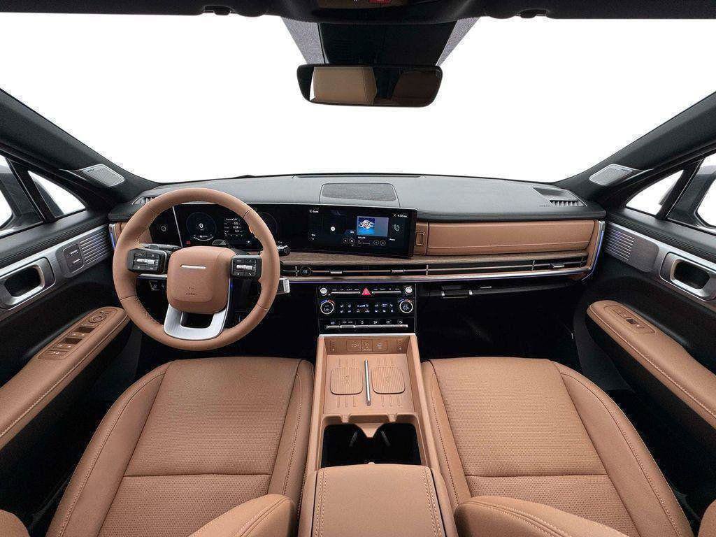 New 2026 Hyundai Santa Fe Limited FWD image 13