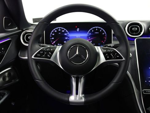 Certified 2024 Mercedes-Benz C 300 4MATIC Sedan image 14
