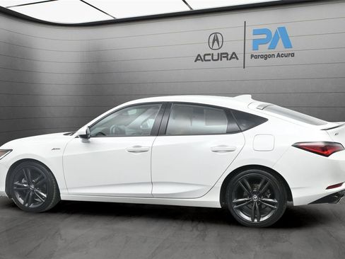Used 2025 Acura Integra A-Spec FWD image 25