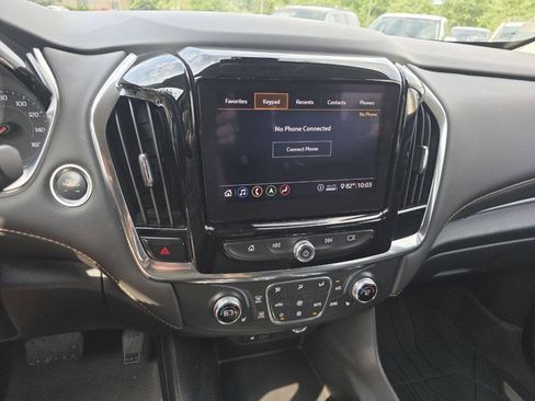 Used 2020 Chevrolet Traverse LT w/ LT Premium Package AWD/4WD image 13