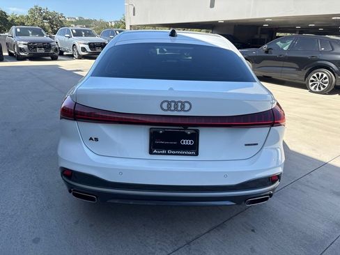 Used 2025 Audi A5 2.0T Premium Plus w/ Premium Plus AWD/4WD image 7