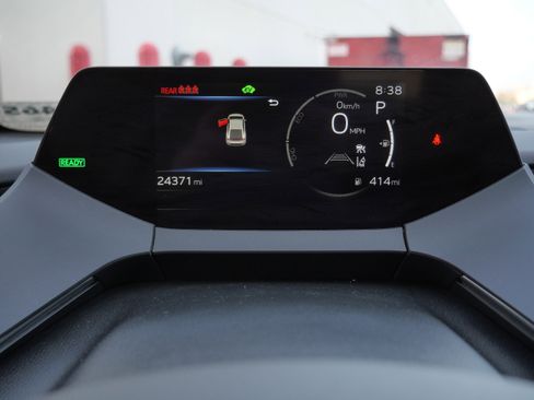 Certified 2024 Toyota Prius LE image 22