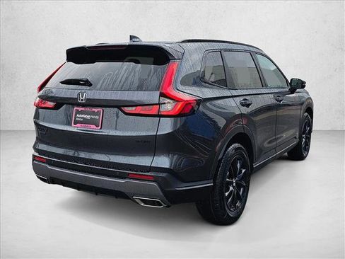 New 2026 Honda CR-V Sport-L image 5