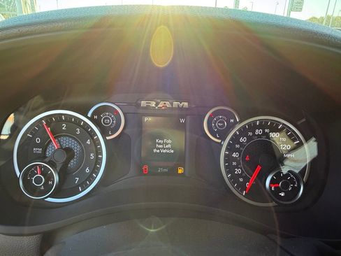 New 2026 RAM 2500 Tradesman w/ Bed Utility Group image 15