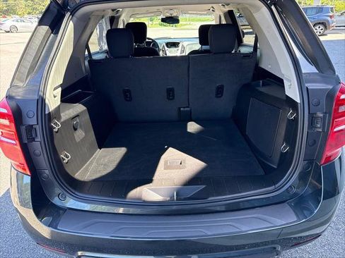 Used 2017 Chevrolet Equinox LS AWD/4WD image 24