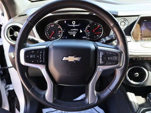 Certified 2020 Chevrolet Blazer Premier w/ Driver Confidence II Package FWD image 37