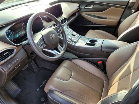 Certified 2022 Hyundai Santa Fe Limited image 14