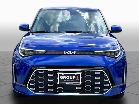 Certified 2024 Kia Soul GT-Line w/ Option Group 020 FWD image 4