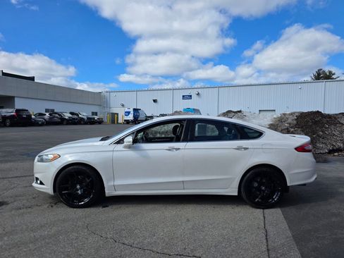 Used 2014 Ford Fusion Titanium image 5