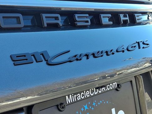 Used 2022 Porsche 911 Carrera 4 GTS image 30