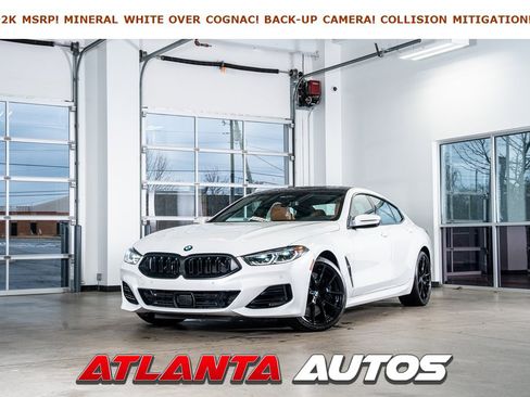 Used 2025 BMW 840i image 1