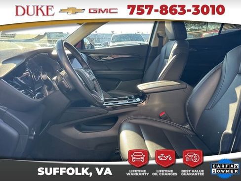 Used 2023 Buick Envision Essence image 3